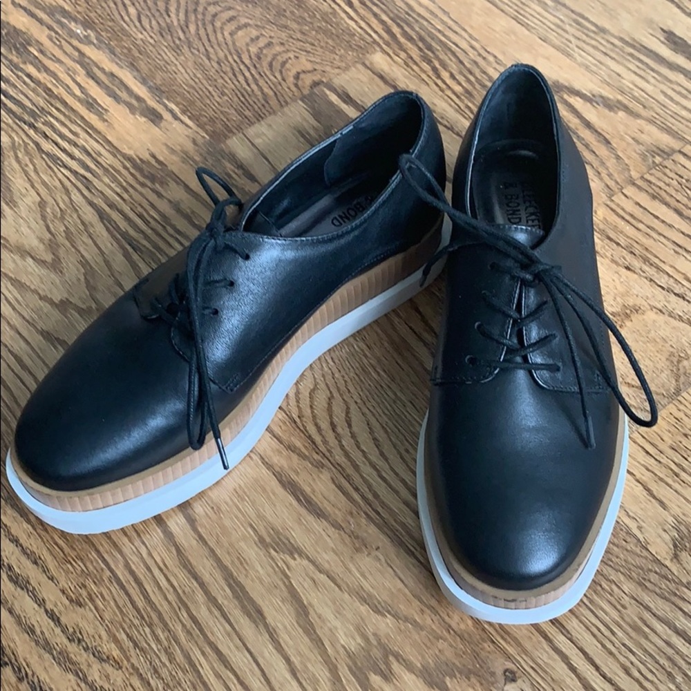 Platform Oxfords - image 3